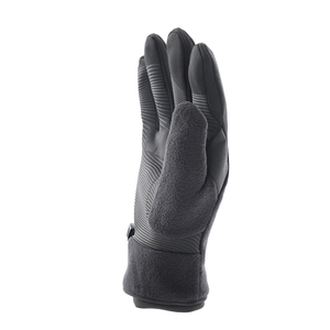 Gants de cyclisme et de course à pied en PVC à logo personnalisé, mi-doigts, chauds pour l'hiver, coupe-vent pour la marche quotidienne et la randonnée - Product Image 4