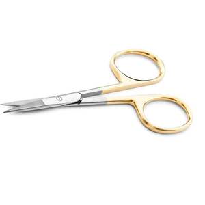 Ciseaux à ongles professionnels OEM personnalisables avec logo, extra résistants, en acier inoxydable, à lame droite, pour usage esthétique - Product Image 5