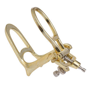 Articulador Dental de Laboratorio Tipo Horquilla, Totalmente Dorado, Ajustable, Certificado CE por Grip Surgical - Product Image 5