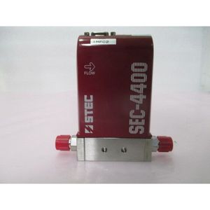 STEC SEC-4400MC-UC MFC, เครื่องควบคุมการไหลของสารแบบมวล, CL2 - อุปกรณ์และอะไหล่เซมิคอนดักเตอร์ระดับโลกที่เชื่อถือได้ - Product Image 4