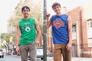 Camiseta Deportiva sin Mangas para Hombre, Estilo Malla, para Jugadores de Baloncesto - Product Image 3