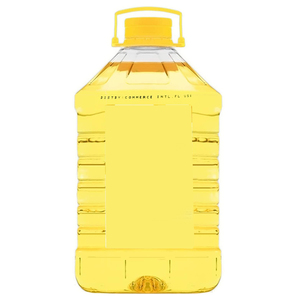 Simply Pure Sunflower Oil 1L Clear Yellow <b>Mason</b> OEM Bottle Bulk Packaging Plastic Cooking Latest <b>Jar</b> Origin - Product Image 4