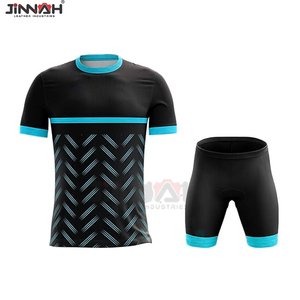Conjuntos de Uniformes de Ciclismo de Verano de Secado Rápido, Transpirables y Ecológicos, Personalizados y de Alta Calidad para Hombre, Más Vendidos - Product Image 3