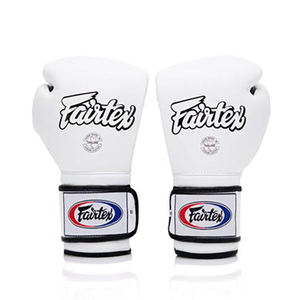 ถุงมือชกมวย Fairtex รุ่น OEM ระดับมืออาชีพ ขายดี คุณภาพพรีเมียม ผลิตจากหนังแท้ สำหรับฝึกซ้อมคิกบ็อกซิ่ง มวยไทย - Product Image 1