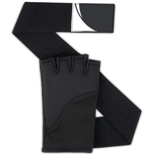 Premium Compression Boxing Inner <b>Gloves</b> <b>Moisture</b> Wicking Gel Padded Hand Wraps for Training - Product Image 2