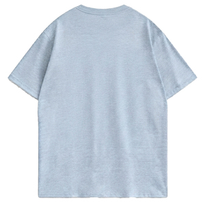 Vente en gros de t-shirts unisexes personnalisés OEM ODM, fabrication de vêtements décontractés modernes, entreprise d'exportation OEM ODM, t-shirts unisexes haut de gamme - Product Image 4