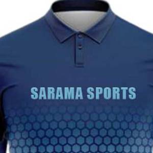 Tenues de cricket professionnelles pour hommes - Sarama Sports - 100% coton respirant - Vêtements de sport d'été - Conception personnalisée - Service OEM - Product Image 6
