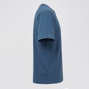 Artículo Más Vendido: Camisetas Oversize de Hombre con Hombros Caídos, Algodón Pesado, Estilo Urbano, Logotipo Personalizado, Proveedor Mayorista, Para Exteriores - Product Image 4