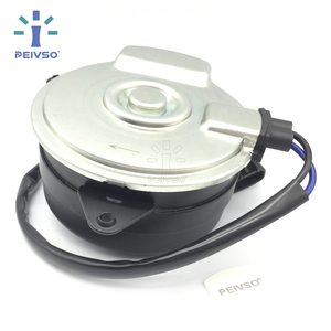 Motor de Ventilador de Refrigeración de Radiador PEIVSO Directo de Fábrica con 1 Año de Garantía para Honda Fit/Jazz 2008-2014 1.3L/1.5L OEM 19030-6G4-E01 - Product Image 5