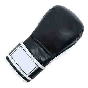 Gants d'entraînement MMA légers, design unique, multi-panneaux, pour arts martiaux, service OEM/ODM acceptable, gants demi-doigts - Product Image 2