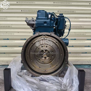 Kubota V3300-BG-ES03เครื่องยนต์ดีเซลอุตสาหกรรม31.2KW 1500รอบต่อนาทีการประกอบเครื่องยนต์ดีเซล V3300 - Product Image 4
