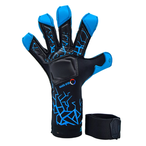 Guantes de Portero de Fútbol con Logotipo Personalizado para Adultos y Niños, Guantes de Entrenamiento de Portero con Agarre Fuerte, Antideslizantes y Transpirables - Product Image 2