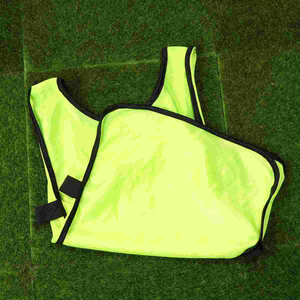 Reversible Breathable <b>Training</b> Mesh <b>Bibs</b> for Soccer Football Sports Lightweight Custom Logo Team <b>Bibs</b> Four-Way Stretch Quick Dry - Product Image 6