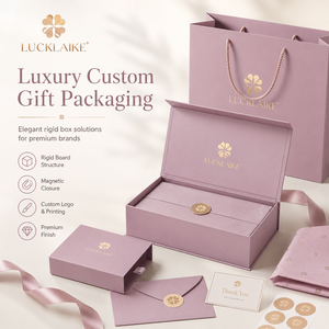 Caja de Cartón Magnética Personalizada <span class=keywords><strong>CRD</strong></span> para Regalo con Solapa Magnética, Embalaje de Papel Rígido Ecológico, Caja Plegable - Product Image 1