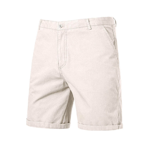 Bangladesh Manufacturer Stylish <b>Summer</b> Men's Chino Shorts <b>Pants</b> Customized Design Solid Color Casual Chino <b>Pants</b> For Men - Product Image 3