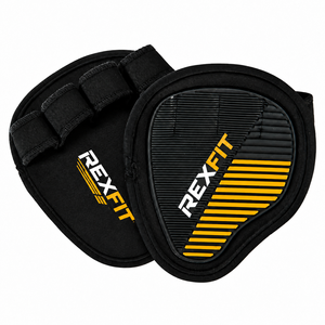 Almohadillas de Agarre para Levantamiento de Pesas con Marca Personalizada para Gimnasio, Fitness y Entrenamiento de Fuerza, Accesorios Deportivos al por Mayor de Fábrica OEM - Product Image 1