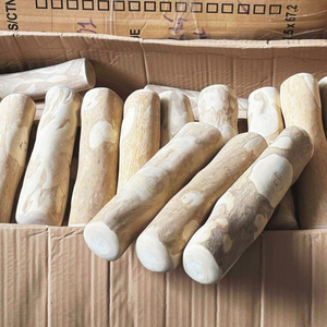 Bâton à mâcher en bois de café pour chien, durable, écologique, jouet à mâcher longue durée - Product Image 2