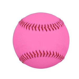 Ballon de baseball coloré pour l'entraînement, le sport et les matchs d'équipe (softball, hardball) - Product Image 4