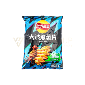 เลย์ บิ๊กเวฟ มันฝรั่งทอดกรอบรสเผ็ด 135 กรัม ผลิตในจีน - Product Image 6