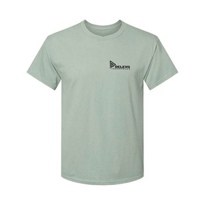 Camisetas Personalizadas con Serigrafía para Hombre, 200g, Algodón Transpirable, Cuello Redondo, Manga Regular, Camiseta Estampada 100% Algodón Jersey - Product Image 1