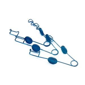 Spéculum oculaire Lancaster réglable de classe I, certifié CE, conforme à la norme ISO13485, conception personnalisée, ensemble d'instruments manuels de haute qualité - Product Image 3