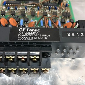 GENERAL ELECTRIC GE FANUC IC610MDL111A - Equipo y Piezas de Semiconductores de Confianza de Marca Global - Product Image 5