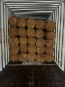 Jucor Exports High Quality COIR GEOTEX <b>LOGS</b> Traditional Design Rectangle Shape Multi-Functional Indoor Use - Product Image 3