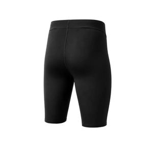 <b>Men</b> <b>Black</b> Compression <b>Shorts</b> Stretch Fit Athletic Gym Training Tights Lightweight Fitness Running Workout Bottoms OEM Manufact - Product Image 6