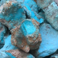 Naturel Sleeping Beauty Turquoise Pierres Précieuses Brutes Lot
