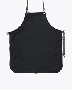 Tablier de maçonnerie robuste en cuir pour les briseurs de briques et la construction - Véritable cuir de vachette, anti-odeur, multifonction, vêtement de travail durable - Product Image 6