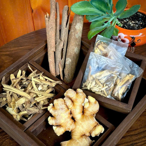 Raíz de Jengibre Frita y Seca 100% Natural, Origen Vietnam, Sin OMG, para Procesamiento de Alimentos y Condimentos, Alto Contenido de Aceite Volátil - Product Image 3