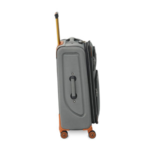Polyester <b>Luggage</b> Set 3-Piece with 4 Wheels Expandable <b>Soft</b> Fabric <b>Luggage</b> Set With Smooth Rolling Wheels And Durable Travel - Product Image 2