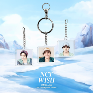 NCT WISH - Ode to Love / อัลบั้มชุดที่ 1 (รุ่น SMini) เรียว - Product Image 3