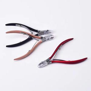 Cortauñas Profesional de Acero Inoxidable con Apertura de Mandíbula de 12.5mm y Cuchilla Afilada para Recortar Cutículas de Dedos, Uso Adulto - Product Image 6