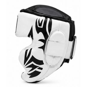Lightweight Head Guard Made With Durable <b>Foam</b> Padding Offering Comfort Protection And Flexible Movement During Training - Product Image 5