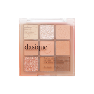 palette de fards à paupières dasique # 14 Peach Squeeze] Maquillage coréen, cosmétiques coréens, fard à paupières coréen cruelty-free, mat et scintillant - Product Image 1