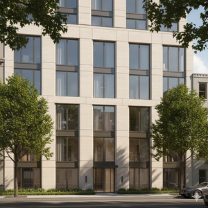 Meubles de cuisine modulaires sans cadre de style européen élégant et personnalisé JY Project, ensemble complet moderne - Product Image 1