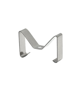 Japanese High Grade Wholesale Manufacturers Custom Steel Fasteners <b>Clamp</b> Connectors - Product Image 1