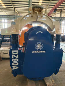 वाइको हथौड़ा के लिए कंक्रीट ढेर क्लैंप - Product Image 4