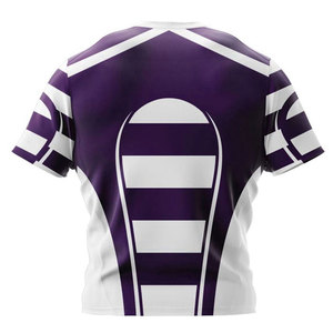 ชุดรักบี้คุณภาพพรีเมียมจากผู้ผลิตชั้นนำ ดีไซน์ใหม่ล่าสุด ผลิตในปากีสถาน ทนทาน รับผลิตตามแบบทีม - Product Image 5