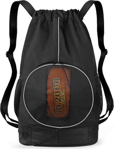 Mochila Deportiva Impermeable y Transpirable de Nailon para Gimnasio, Fútbol y Baloncesto, 50-70L, Fabricada por el Fabricante, Venta al Por Mayor - Product Image 1
