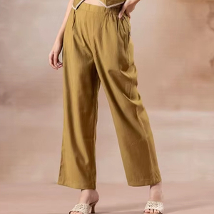 Robe midi décontractée florale pour femme, faible MOQ, respirante, écologique, service OEM, qualité export, tendance - Product Image 1