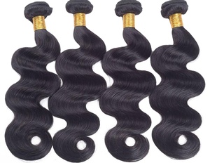 Cabello Virgen Remy Indio Sin Procesar al Por Mayor, 100 Gramos, Paquetes de Cabello Humano a Precio de Mayoreo - Product Image 1
