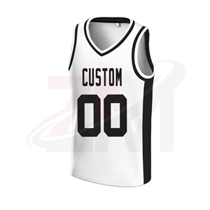 Camiseta de Baloncesto Personalizada para Equipo, Ropa Deportiva Transpirable con Opciones de Diseño Personalizadas, Camiseta de Baloncesto Premium de Secado Rápido - Product Image 3