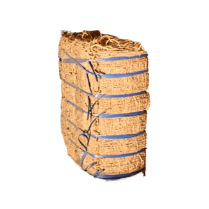 Best Selling Product COIR NET / PALM <b>MAT</b> Natural Fiber Coir Mesh <b>Roll</b> for Agriculture, Landscaping, and Construction Use - Product Image 1