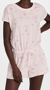 Vêtements décontractés et de détente personnalisés de qualité supérieure, ensemble deux pièces ample, t-shirts et shorts sur mesure - Product Image 2