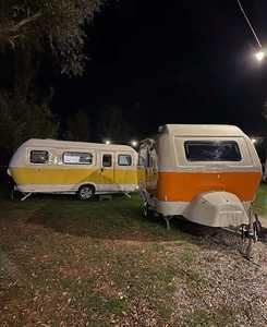 Remolque Móvil 2025, RV, Mini Caravana, Campers y RVs, Remolque de Viaje con Expertos en Control de Calidad, en Venta para Europa/EE. UU. - Product Image 5