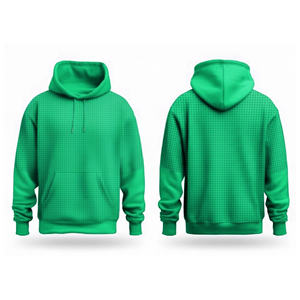 Sweat à capuche unisexe en sublimation – Sweat à capuche de sport personnalisé pour hommes, femmes et jeunes – Veste à capuche d'entraînement – Vêtements de sport - Product Image 6