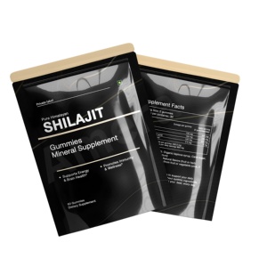 Descubra la Resina de Shilajit del Himalaya de la Mejor Calidad OEM ODM, Ideal para Fuerza y Vitalidad Naturales, Extracto Vegetal Ideal - Product Image 2