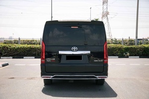 LISTO PARA ENVIAR: Toyota Hiace Alpha A380 KMuller Edition 3.5L 2025, Full Equipo, Seminuevo en Venta - Product Image 2